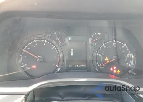 2023 Toyota 4Runner Se из США, поврежденный, VIN JTENU5JR8P6190377